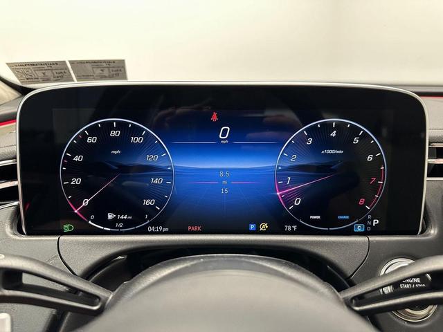 Photo of 2026 Polar White Mercedes-Benz E-Class