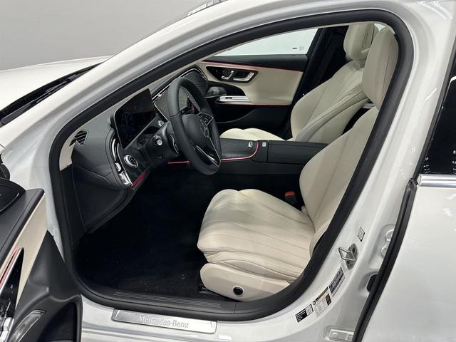 Photo of 2026 Polar White Mercedes-Benz E-Class