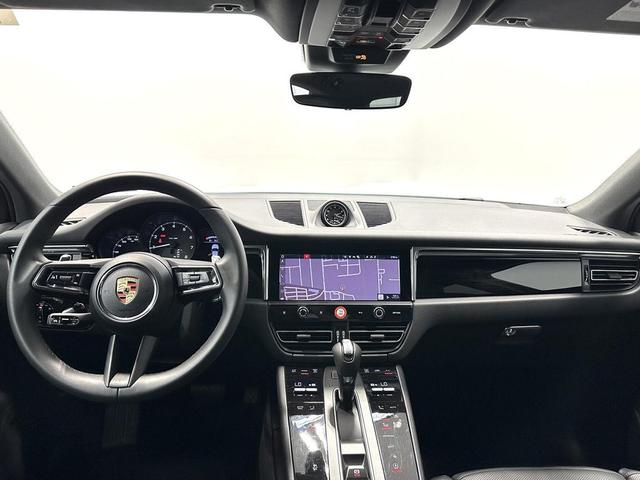 Photo of 2025 Volcano Grey Metallic Porsche Macan