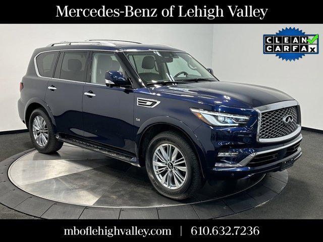 2020 Infiniti QX80