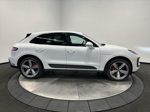 Photo of 2023 Carrara White Metallic Porsche Macan