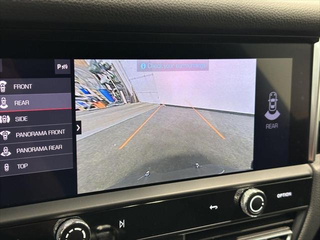 Photo of 2023 Carrara White Metallic Porsche Macan