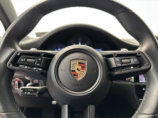 Photo of 2023 Carrara White Metallic Porsche Macan