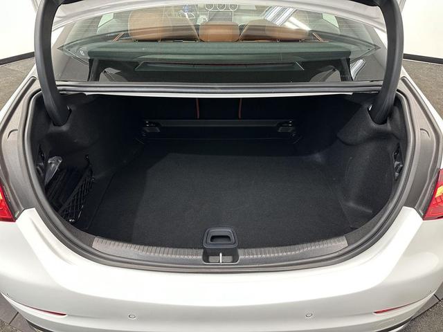 Photo of 2025 Polar White Mercedes-Benz C-Class