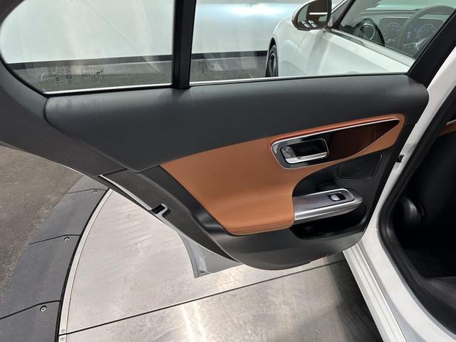 Photo of 2025 Polar White Mercedes-Benz C-Class