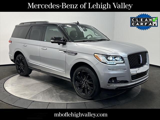 2023 Lincoln Navigator