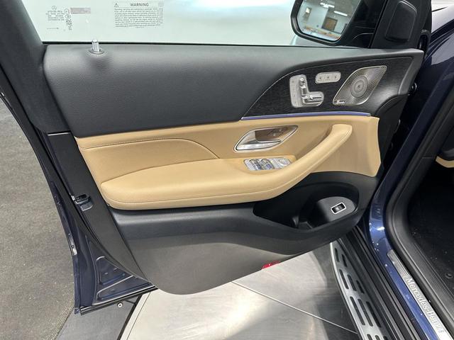 Photo of 2026 Twilight Blue Metallic Mercedes-Benz GLE 350