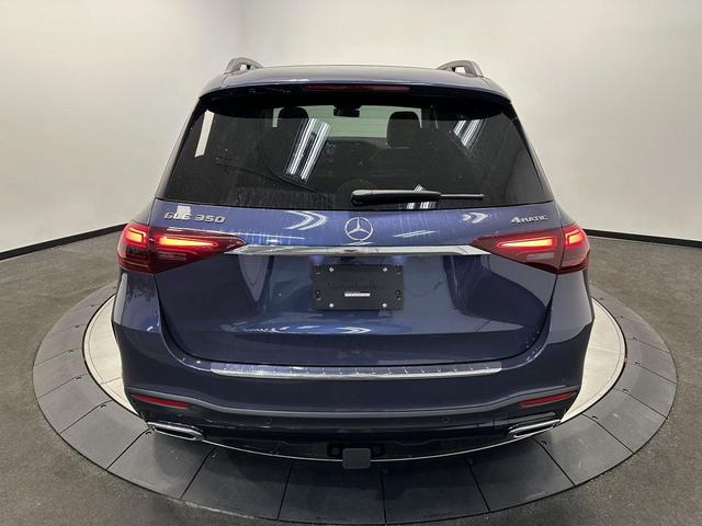 Photo of 2026 Twilight Blue Metallic Mercedes-Benz GLE 350