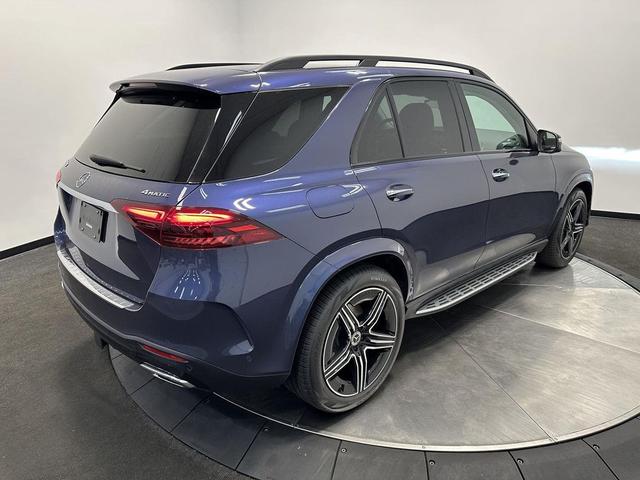Photo of 2026 Twilight Blue Metallic Mercedes-Benz GLE 350