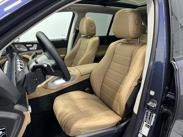 Photo of 2026 Twilight Blue Metallic Mercedes-Benz GLE 350