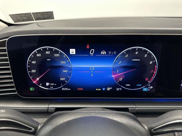 Photo of 2026 Twilight Blue Metallic Mercedes-Benz GLE 350