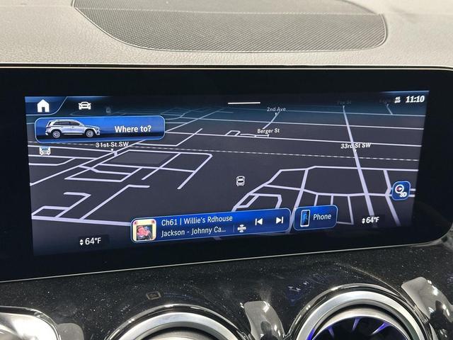 Photo of 2025 Polar White Mercedes-Benz AMG GLB 35