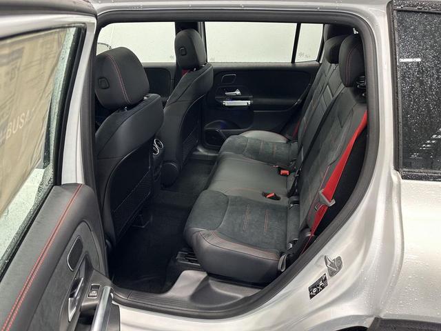 Photo of 2025 Polar White Mercedes-Benz AMG GLB 35