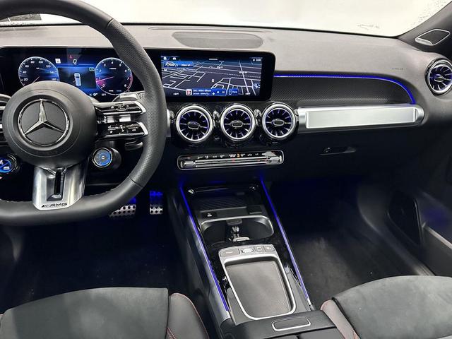 Photo of 2025 Polar White Mercedes-Benz AMG GLB 35