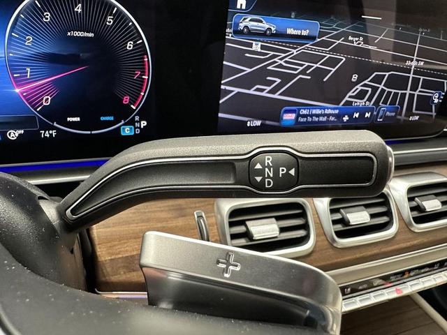 Photo of 2026 Twilight Blue Metallic Mercedes-Benz GLE 350