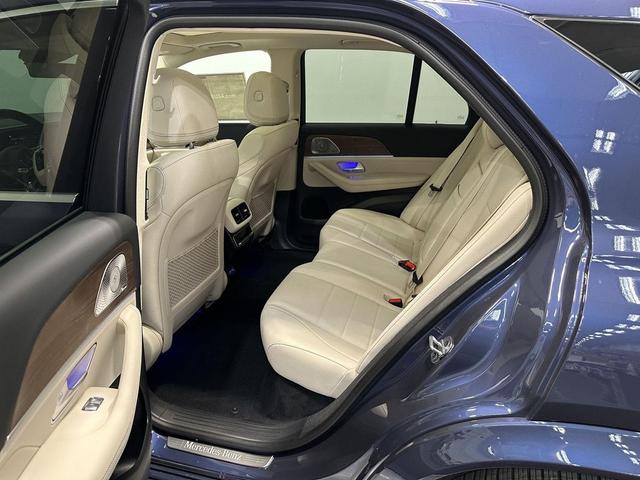 Photo of 2026 Twilight Blue Metallic Mercedes-Benz GLE 350