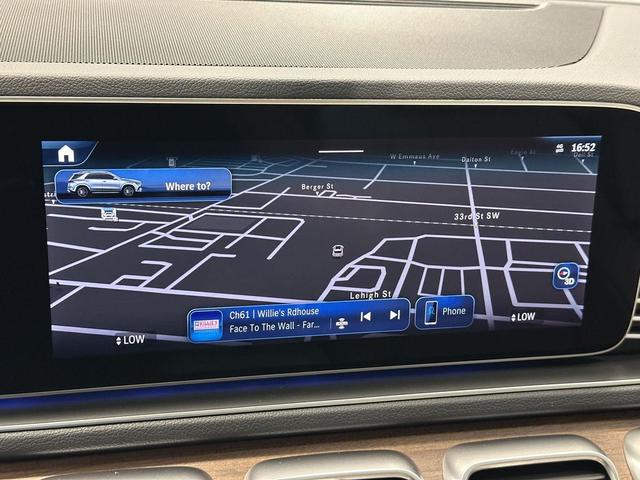 Photo of 2026 Twilight Blue Metallic Mercedes-Benz GLE 350
