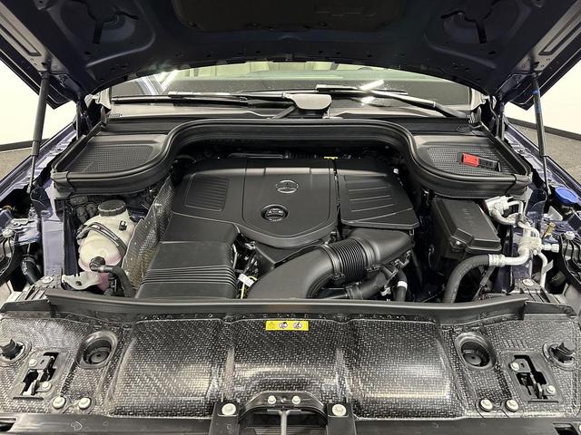 Photo of 2026 Twilight Blue Metallic Mercedes-Benz GLE 350