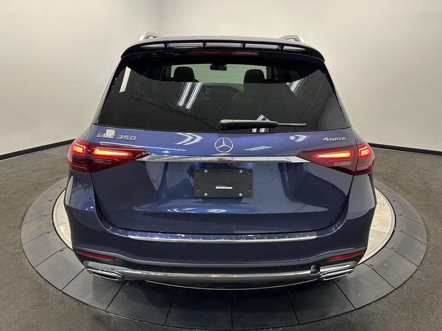 Photo of 2026 Twilight Blue Metallic Mercedes-Benz GLE 350
