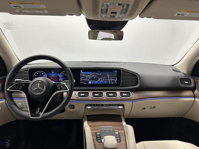 Photo of 2026 Twilight Blue Metallic Mercedes-Benz GLE 350