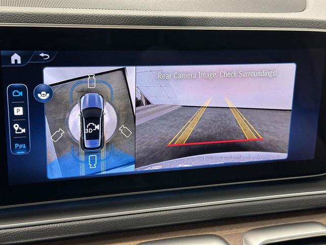 Photo of 2026 Twilight Blue Metallic Mercedes-Benz GLE 350