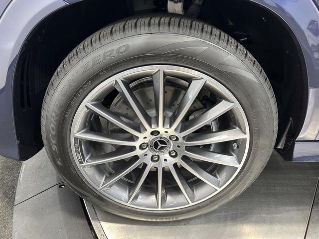 Photo of 2026 Twilight Blue Metallic Mercedes-Benz GLE 350