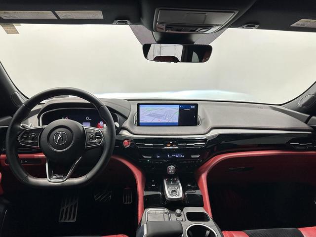 Photo of 2023 Platinum White Pearl Acura MDX
