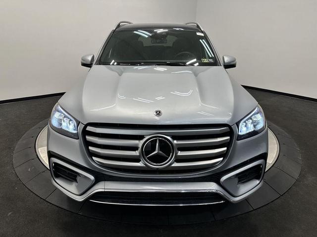Photo of 2025 Cirrus Silver Metallic Mercedes-Benz GLS 450
