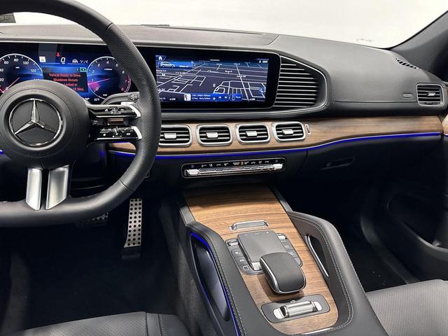 Photo of 2025 Cirrus Silver Metallic Mercedes-Benz GLS 450