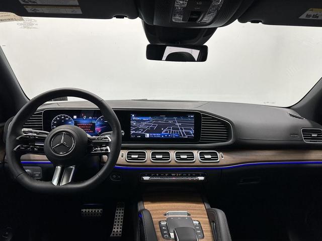 Photo of 2025 Cirrus Silver Metallic Mercedes-Benz GLS 450