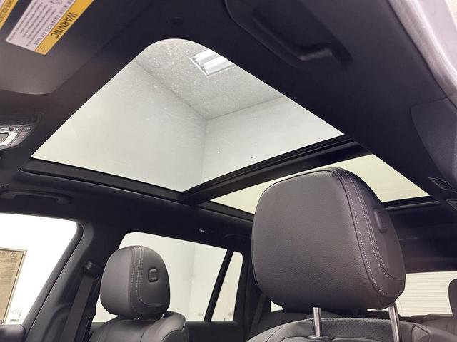 Photo of 2025 Cirrus Silver Metallic Mercedes-Benz GLS 450