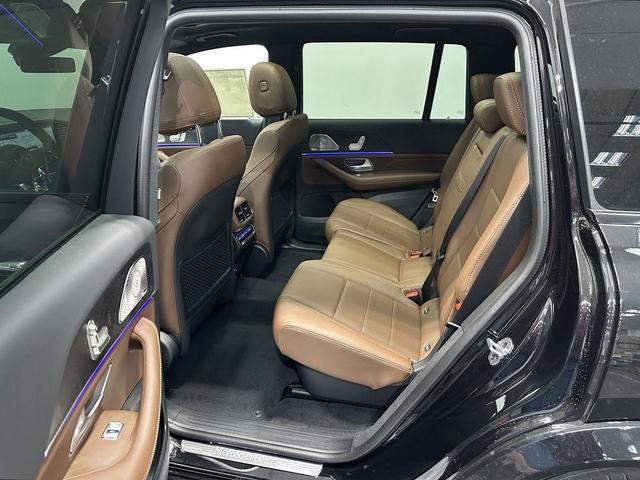 Photo of 2025 Obsidian Black Metallic Mercedes-Benz GLS 450