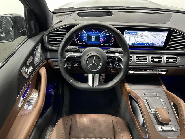 Photo of 2025 Obsidian Black Metallic Mercedes-Benz GLS 450