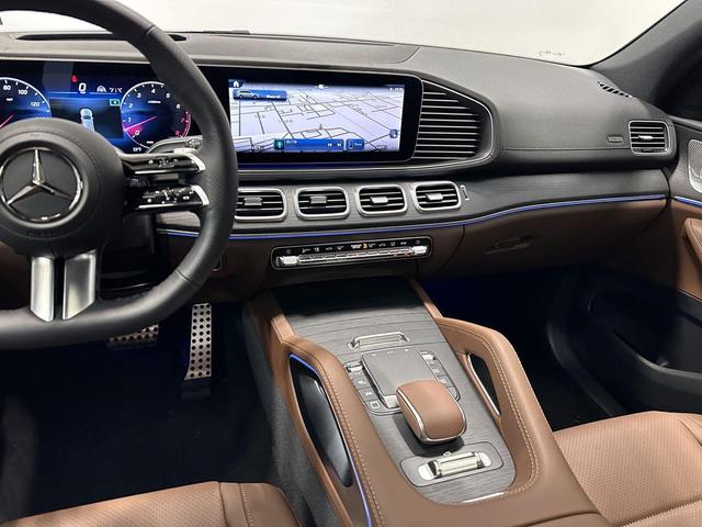 Photo of 2025 Obsidian Black Metallic Mercedes-Benz GLS 450