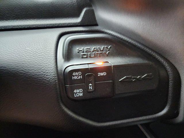 Photo of 2023 Billet Silver Metallic Clearcoat RAM 3500