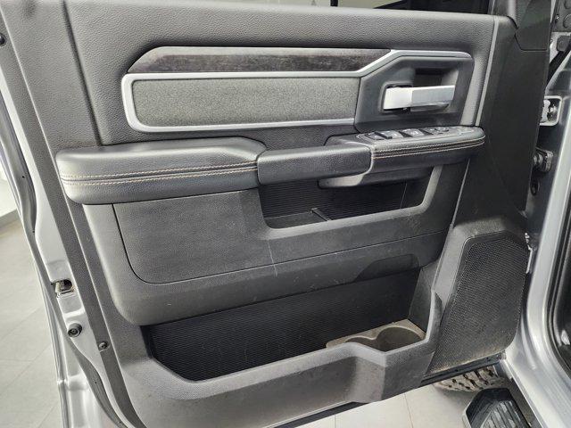 Photo of 2023 Billet Silver Metallic Clearcoat RAM 3500