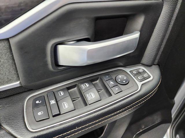 Photo of 2023 Billet Silver Metallic Clearcoat RAM 3500