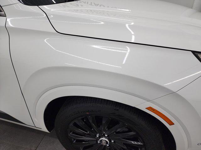 Photo of 2024 Hyper White Hyundai PALISADE