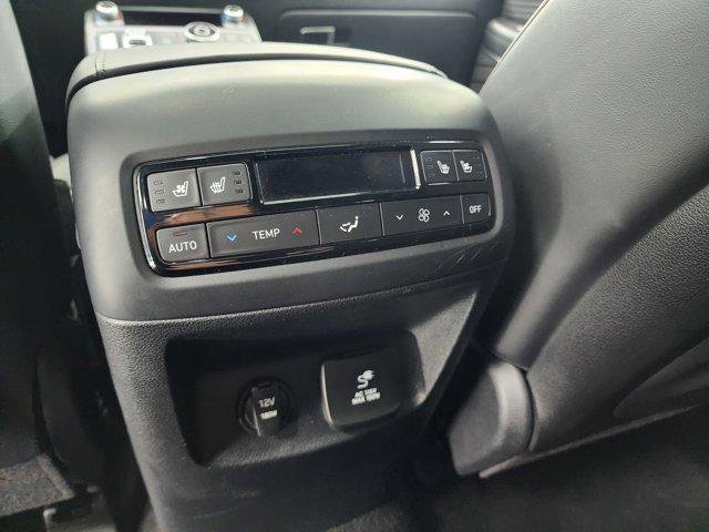 Photo of 2024 Hyper White Hyundai PALISADE