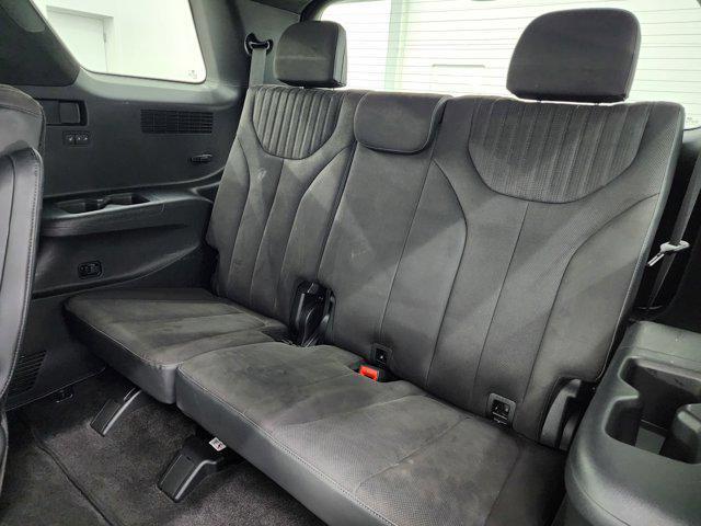 Photo of 2024 Hyper White Hyundai PALISADE