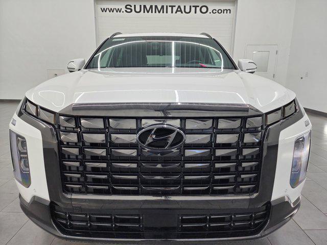 Photo of 2024 Hyper White Hyundai PALISADE