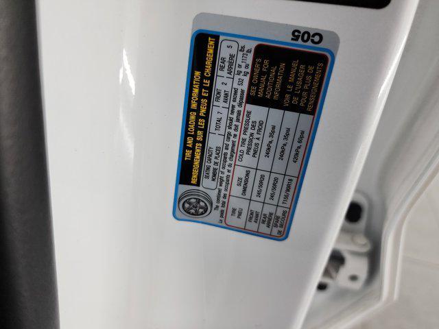 Photo of 2024 Hyper White Hyundai PALISADE