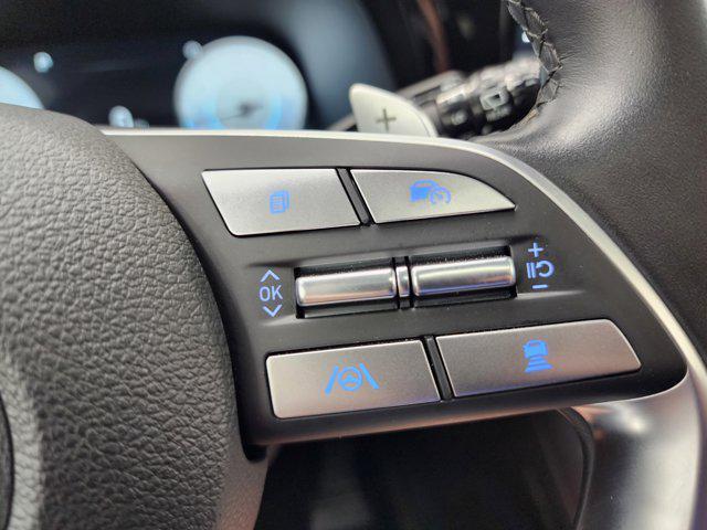 Photo of 2024 Hyper White Hyundai PALISADE