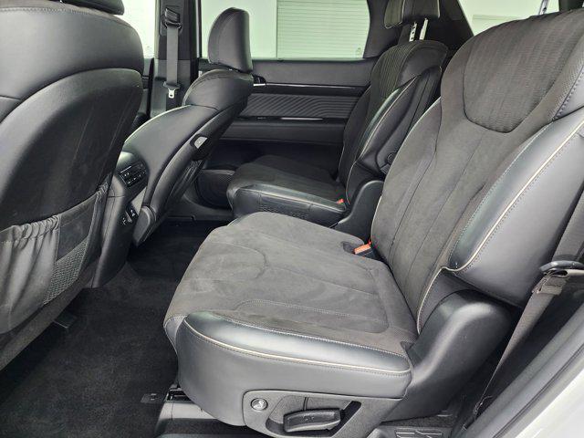 Photo of 2024 Hyper White Hyundai PALISADE