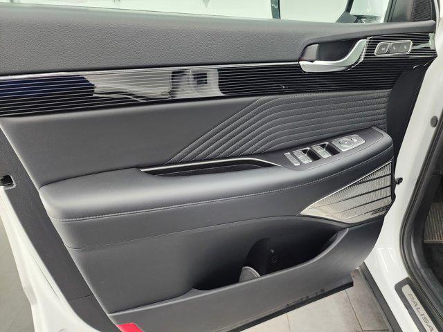 Photo of 2024 Hyper White Hyundai PALISADE