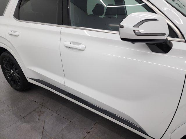 Photo of 2024 Hyper White Hyundai PALISADE