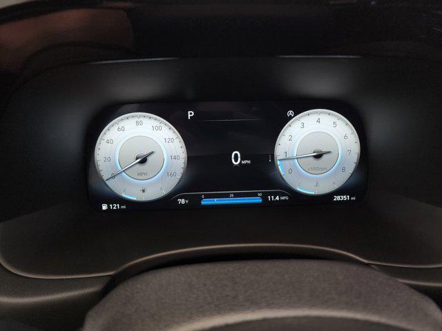 Photo of 2024 Hyper White Hyundai PALISADE