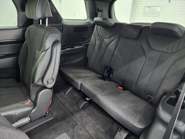 Photo of 2024 Hyper White Hyundai PALISADE