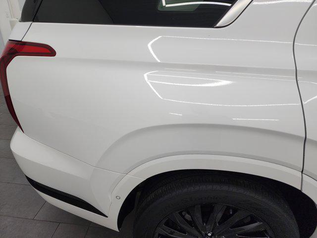 Photo of 2024 Hyper White Hyundai PALISADE