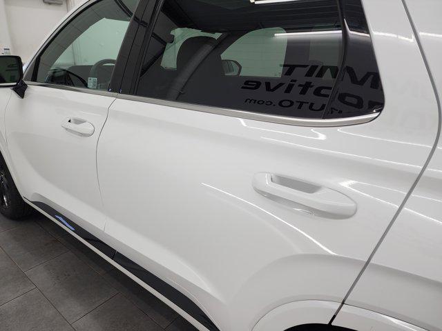 Photo of 2024 Hyper White Hyundai PALISADE
